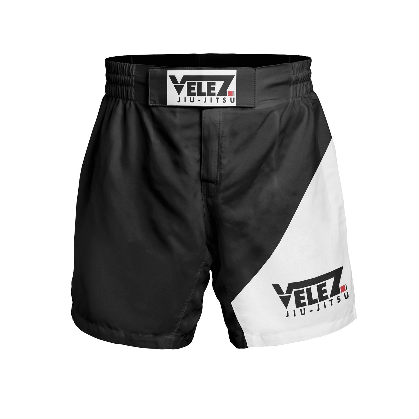 VELEZ BJJ VELCRO-CLOSURE DRAWSTRING SHORTS