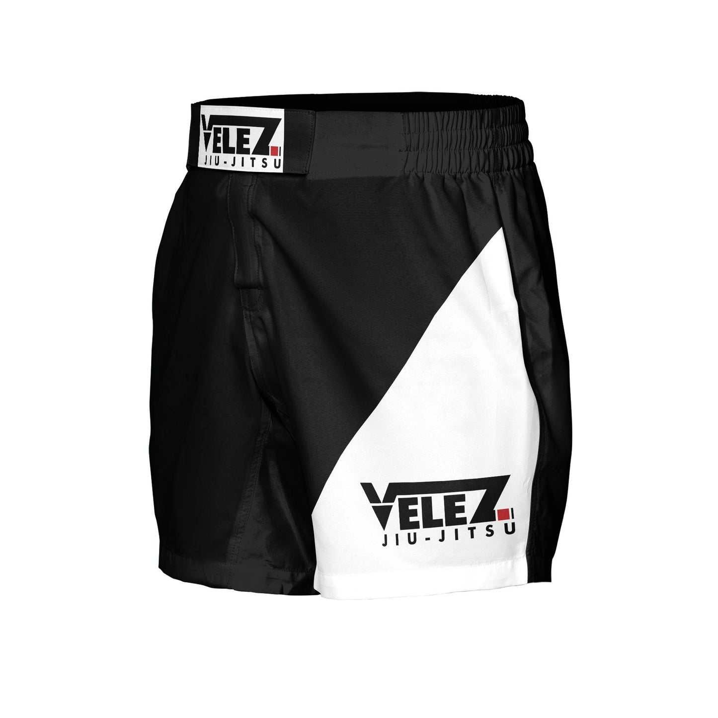 VELEZ BJJ VELCRO-CLOSURE DRAWSTRING SHORTS